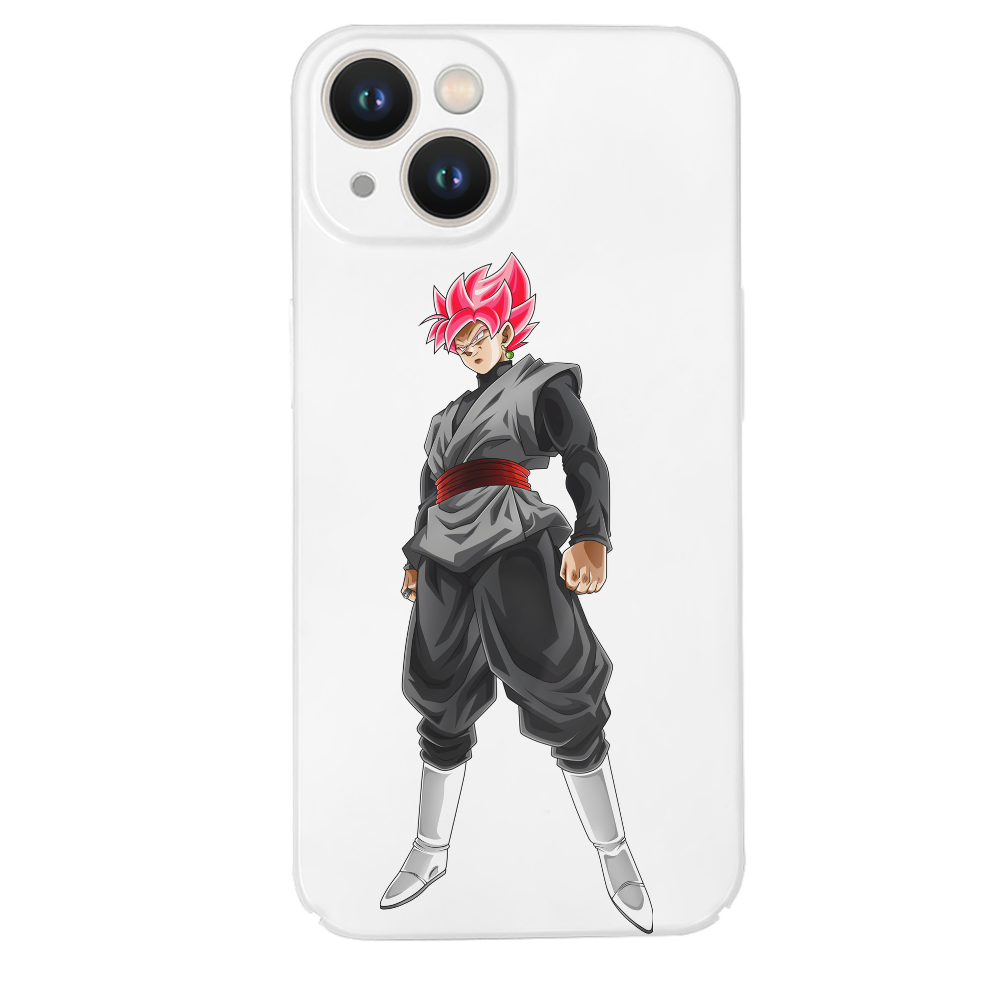 （画像用） ドラゴンボール ベジット DRAGON BALL Vegetto 【iPhone 14シリーズ対応】ハードケース